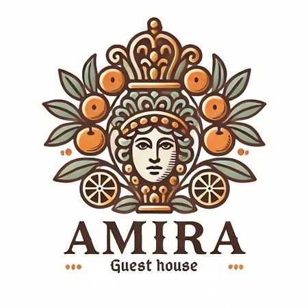 Amira Guest House Катанія Екстер'єр фото