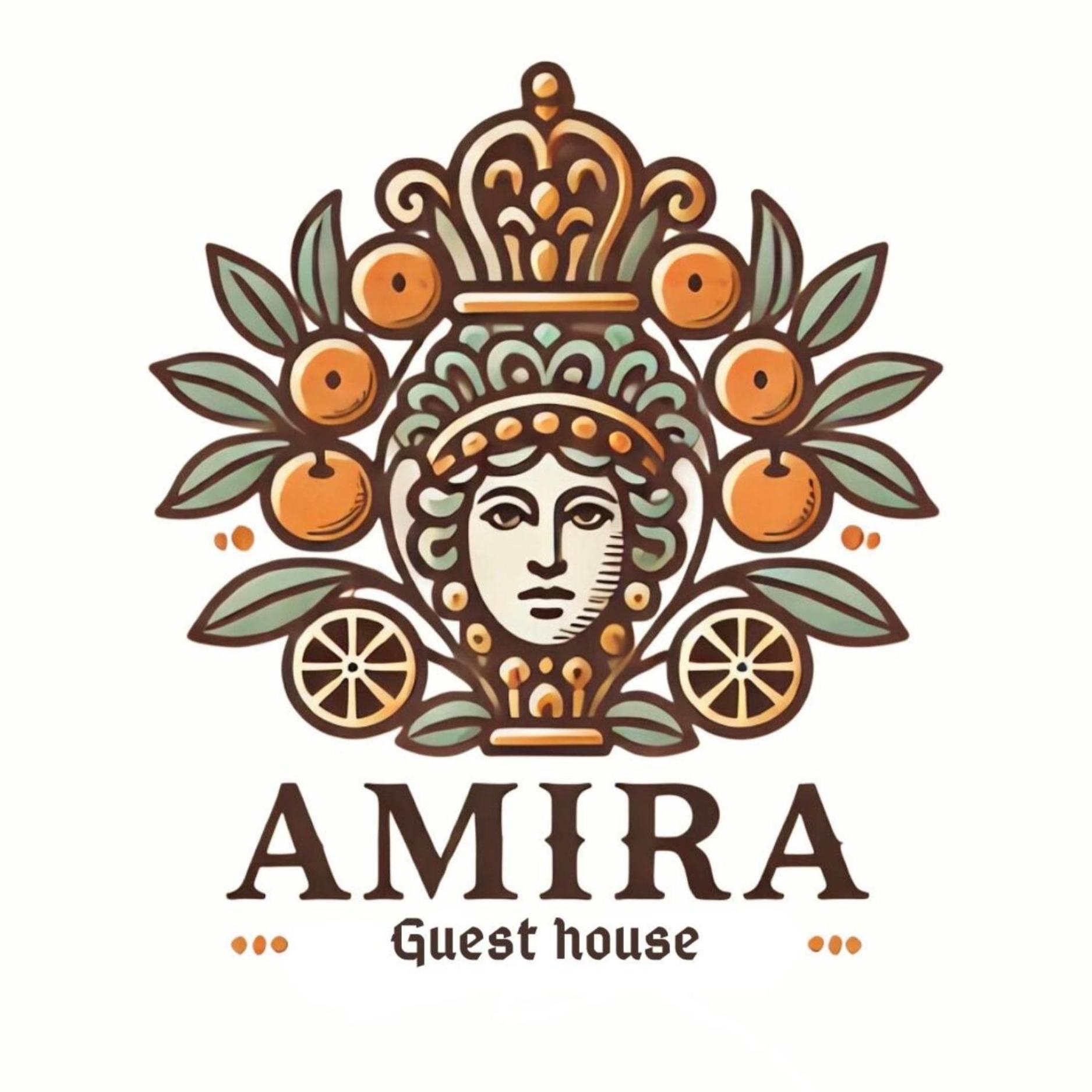 Amira Guest House Катанія Екстер'єр фото